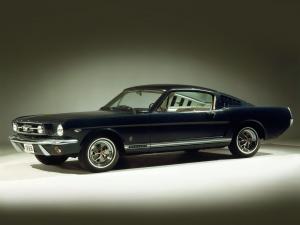 Ford Mustang Fastback